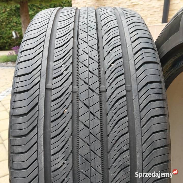 Continental Procontact TX 25540R19 V używane całoroczne lubelskie Żyrzyn