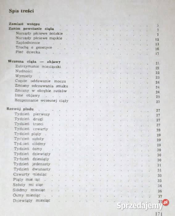 Ciąża poród połóg Stanisław Radowicki Chełm