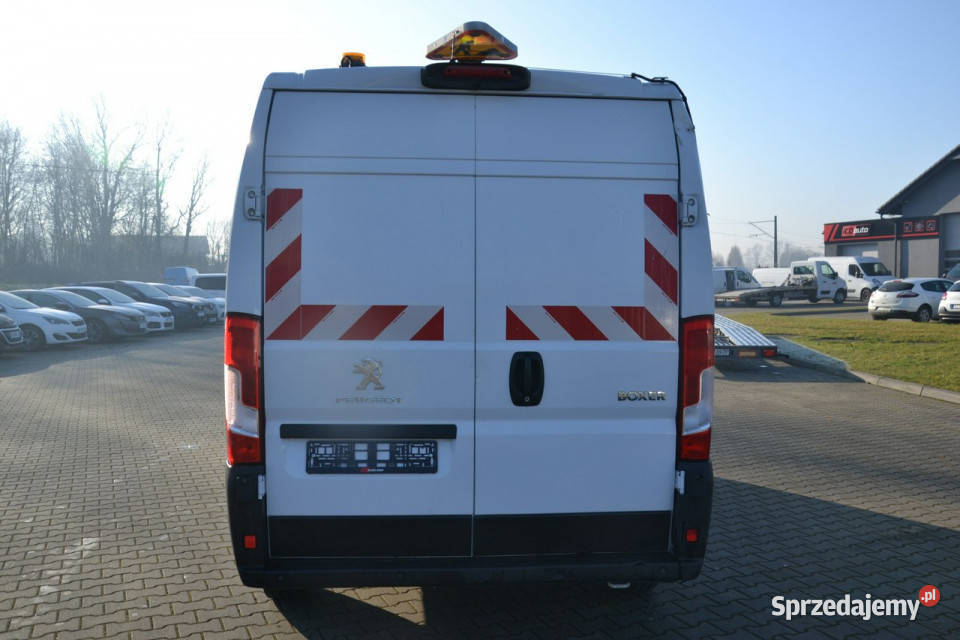 Peugeot Boxer FAKTURA VAT L2H2 brygadówka Rok produkcji 2022 Samochody dostawcze Kęty