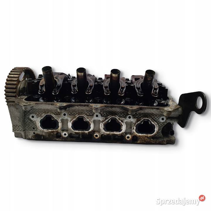 GŁOWICA CYLINDRÓW Renault Clio III 12 16V lubelskie Chełm