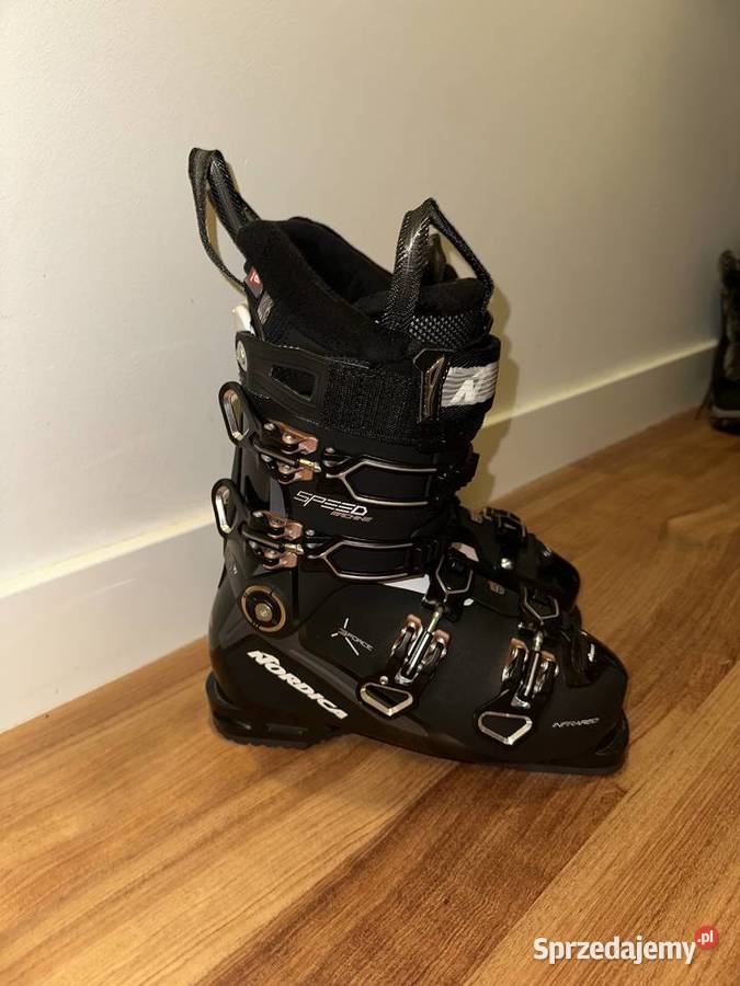 Buty narciarskie damskie Nordica 245 flex 115