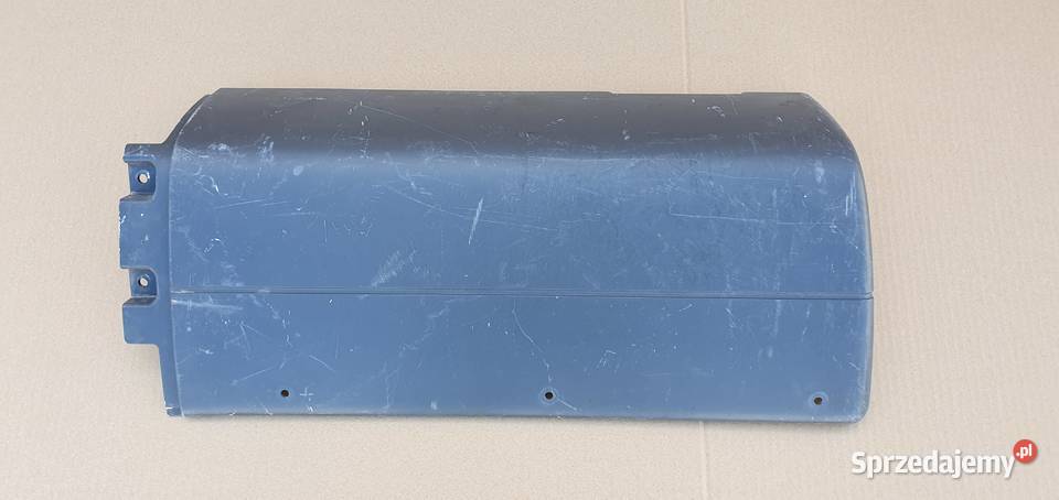 MAN TGA TGL TGM PRZEDŁUŻENIE STOPNIA LEWE Bieleń