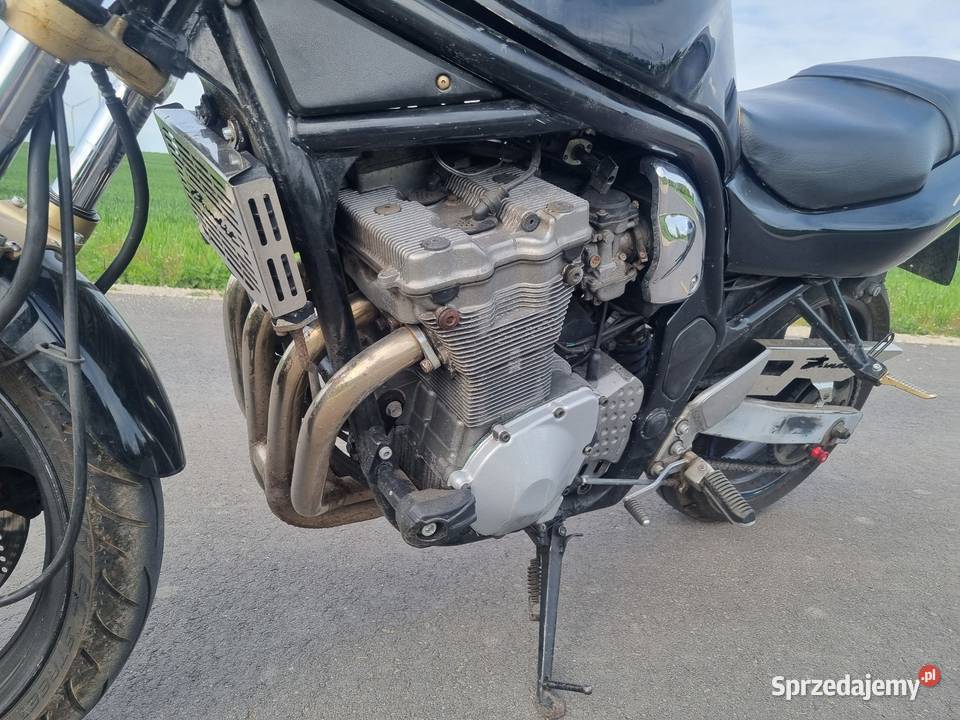 Suzuki Bandit 600 Wielkie Pułkowo sprzedam