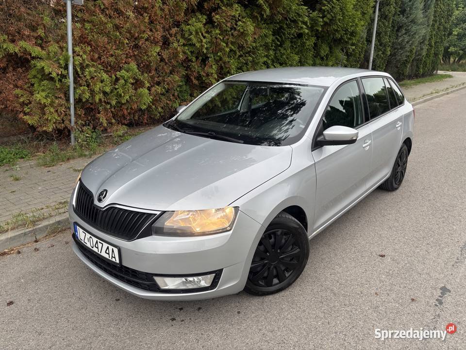 Skoda Rapid 12 Benzyna 90 2 kpl opon lubelskie Zamość