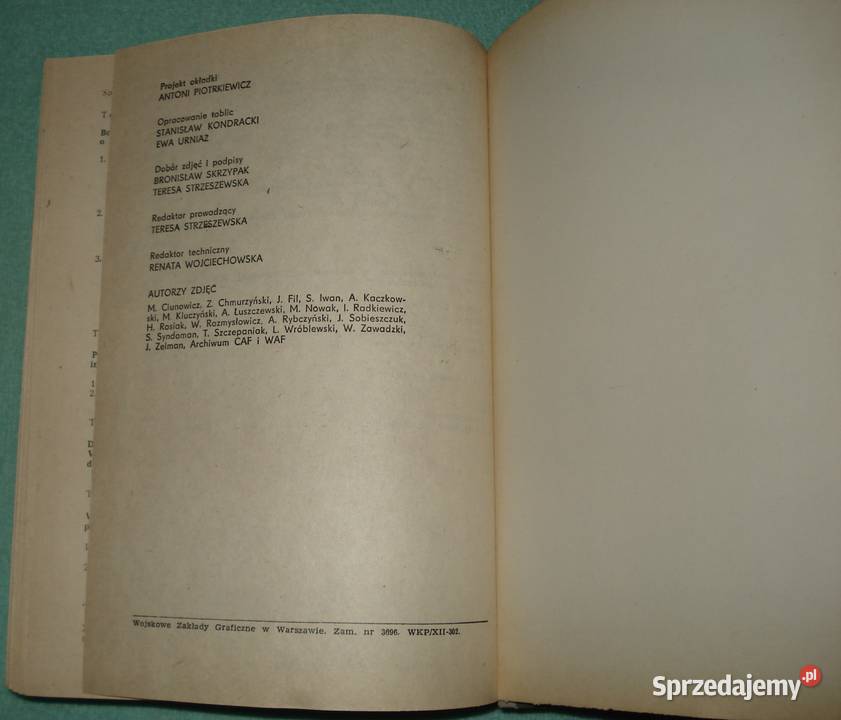 Z Dziejów Oręża Polskiego Warszawa