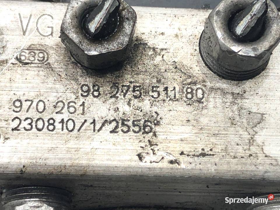 POMPA ABS TOYOTA PROACE 9827551180 15 131