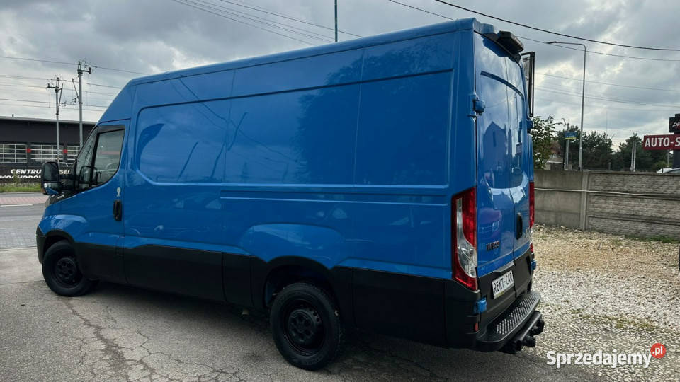 Iveco Daily 35 S17 furgon Częstochowa