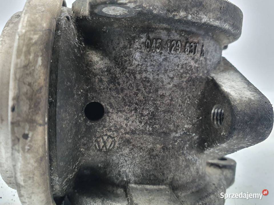 ZAWÓR EGR SKODA FABIA II 045129637A Lipno
