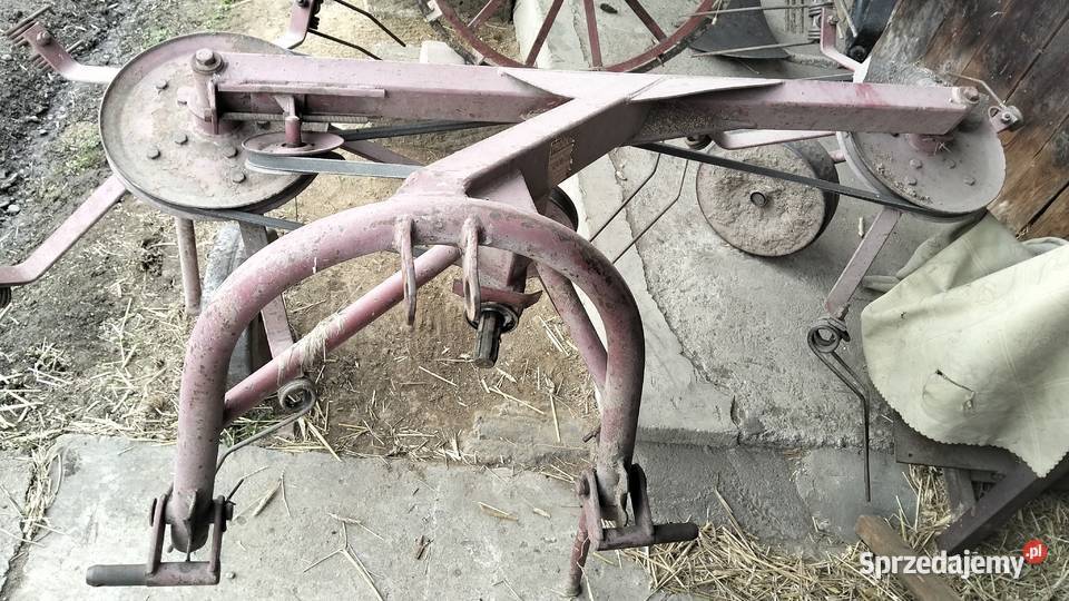 Zamienię przetrząsarkepająka 4 Bochnia