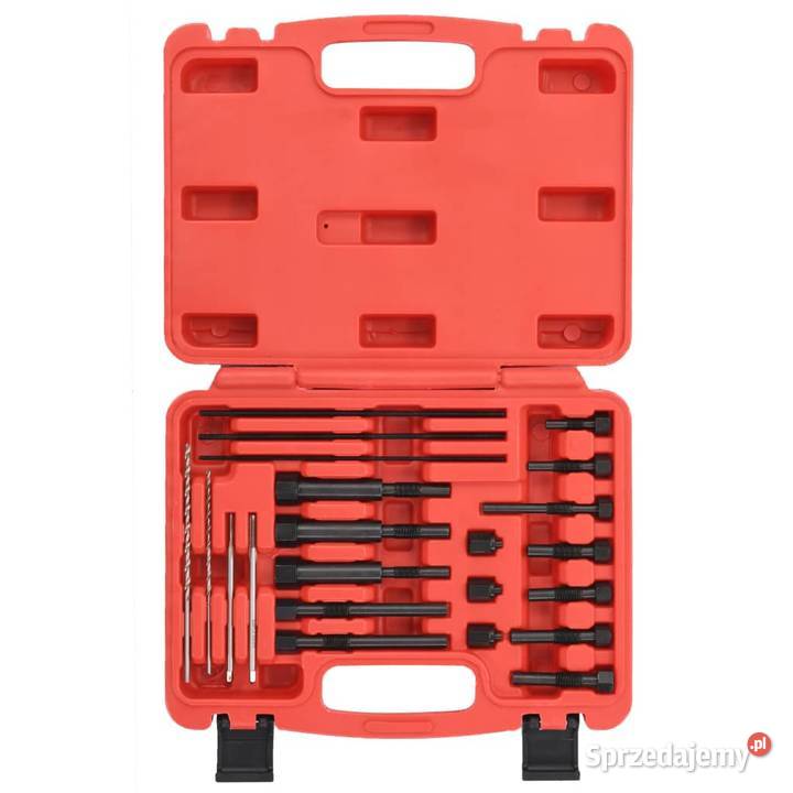 vidaXL 22częściowy zestaw narzędzi do świec Warszawa sprzedam