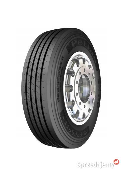 Opona 24570R195 TL 16PR 136M SH100 Petlas MS Oś Opole Lubelskie