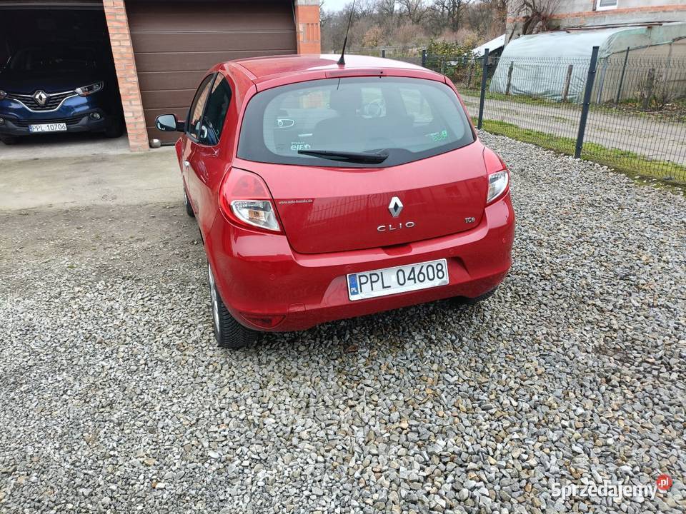 Cio 3 Clio Clio Szkudła