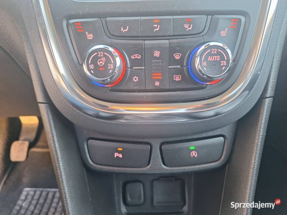 Opel Mokka 1 Właściciel Full Nowy Rozrząd Zarejestrowany w Polsce Radom