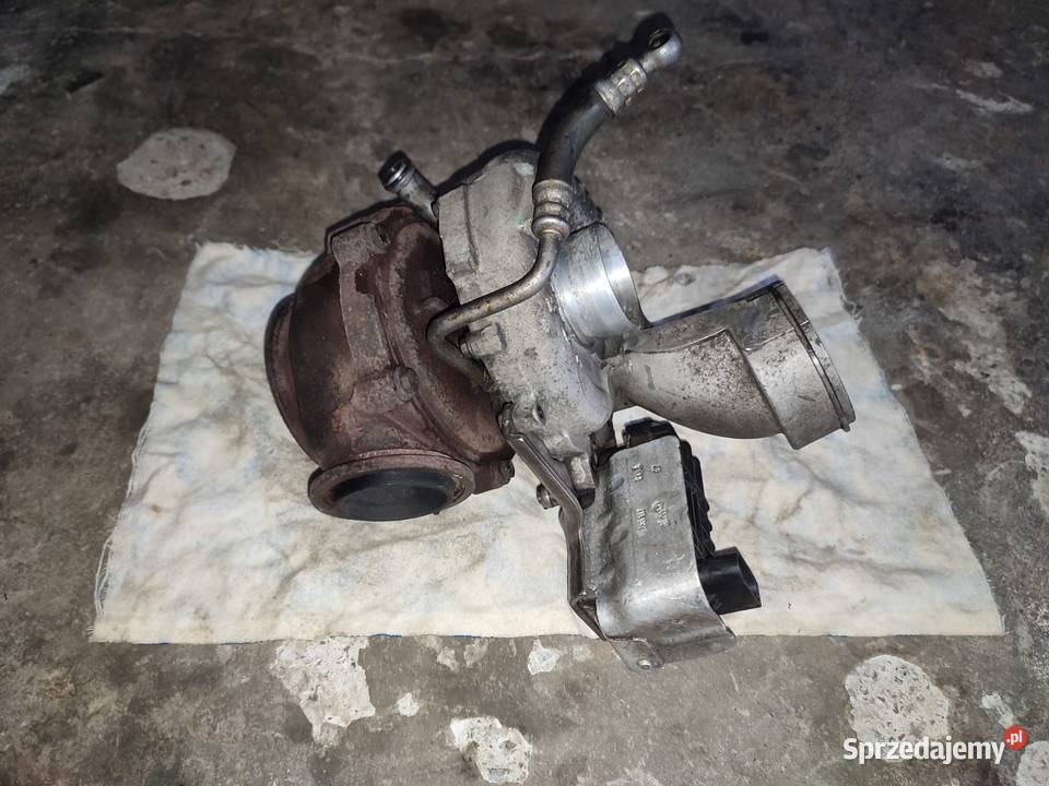 Turbo BMW 30d 218 osobowe Sandomierz