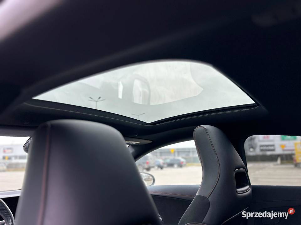 MercedesBenz CLA sprzedam