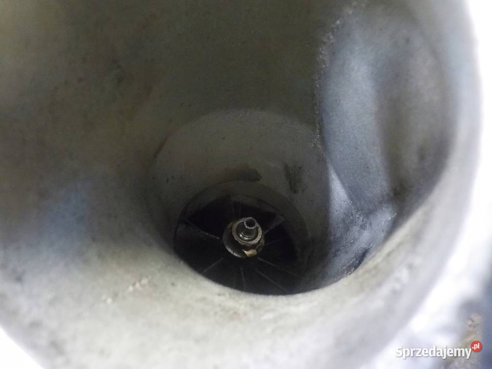 VW TOUAREG 25 TDI 09r 175 BPE turbina