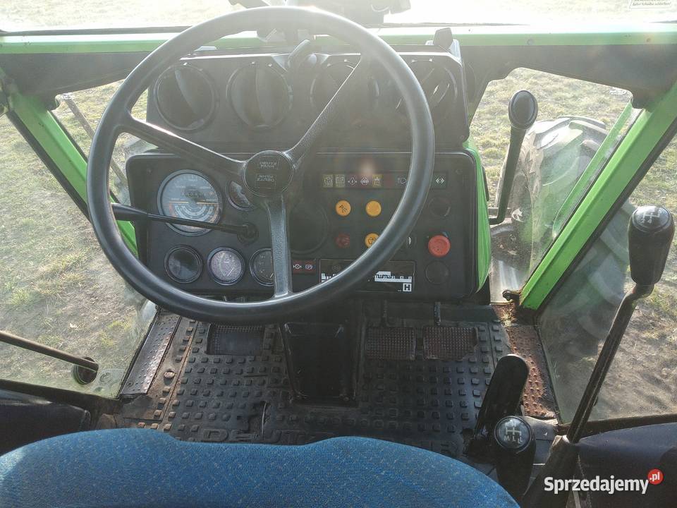DeutzFahr dx 450 de lux Radom