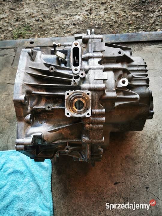 Obudowa skrzyni biegów dc4009 2500332190 EDC małopolskie Tarnów