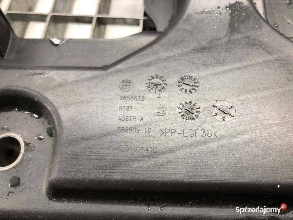 PODSTAWA MOCOWANIE BATERII AKUMULATORA HYBRYDY