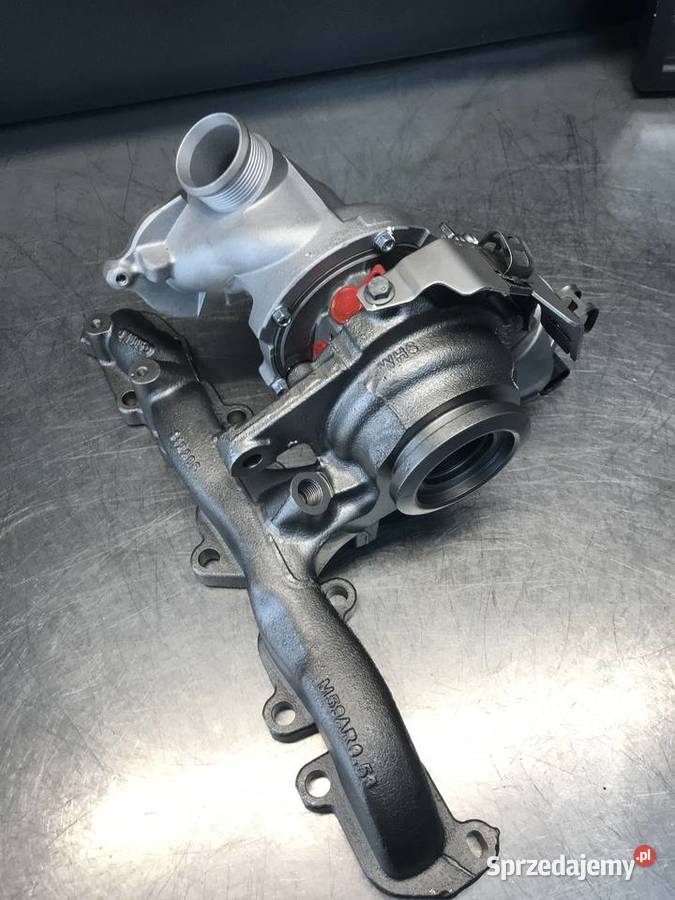 Turbosprężarka Garrett 8138600003 regenerowana podlaskie Białystok