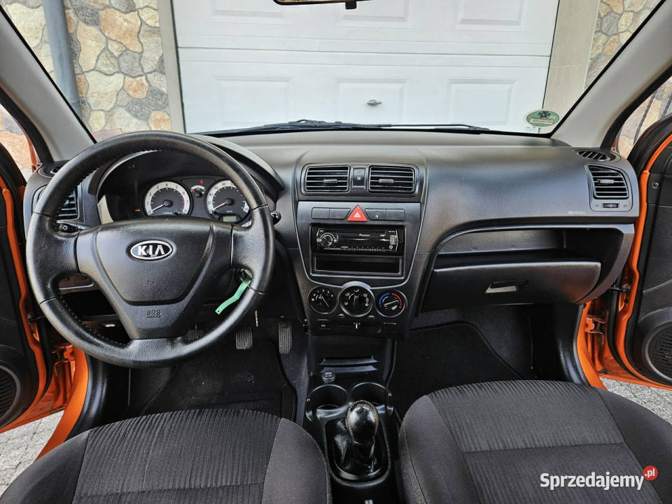 Kia Picanto Opłacona Zdrowa Zadbana Serwisowana Kisielice sprzedam
