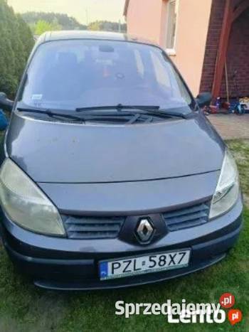 Syndyk sprzeda udział 12 w samochodzie Renault Warszawa sprzedam