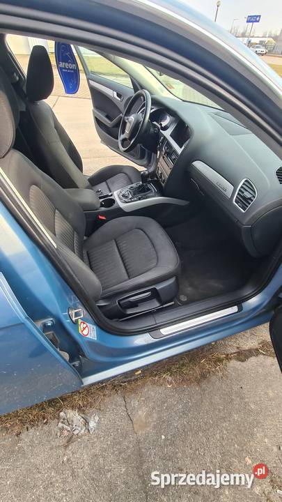 AUDI A4 B8 2011R 20TDI QUATTRO PANORAMA nieuszkodzony Siemianowice Śląskie sprzedam