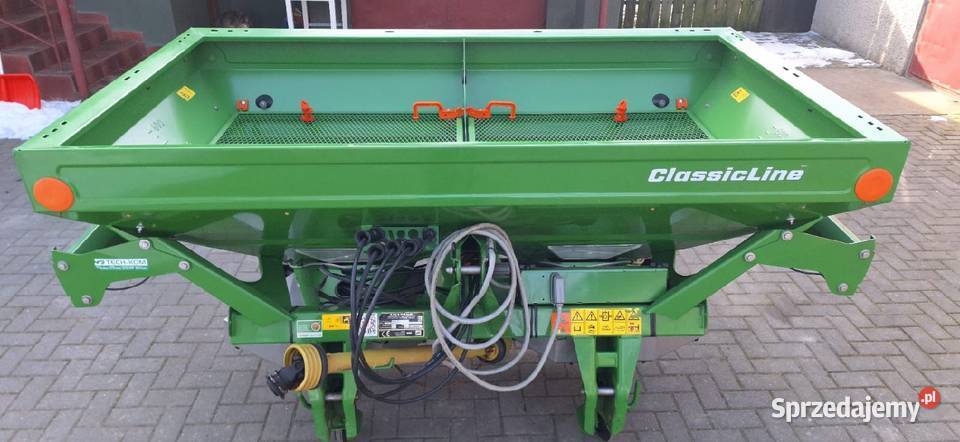 AMAZONE M 1201 Amados rozsiewacz kuhn kverneland Irządze sprzedam