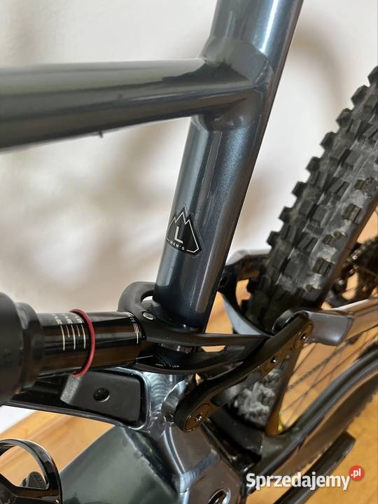 Ebike SPECIALIZED Turbo Levo Comp FSR Sram GX L Płock