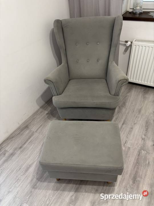 Sprzedam fotel uszak Osiecznica
