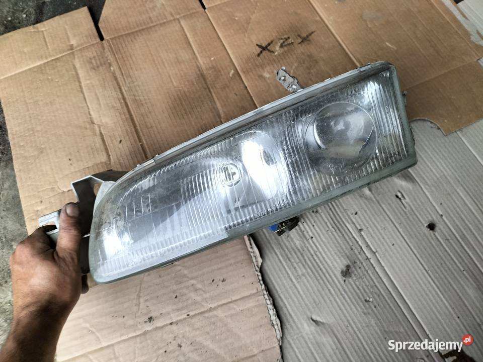 LAMPA PRZÓD PRZEDNIA LEWA MAZDA 626 GE osobowe Kamień-Kolonia