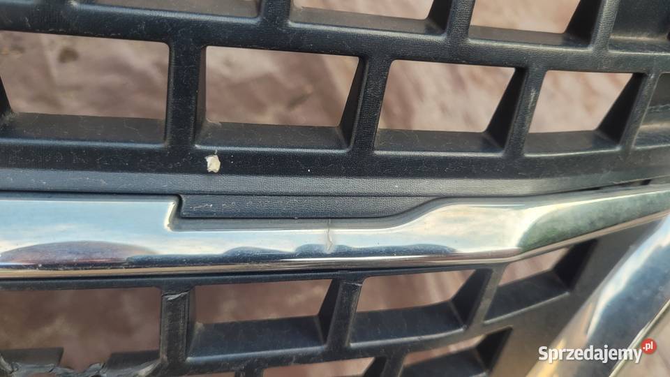 ATRAPA GRILL RENAULT MASTER III LIFT Ruda Śląska