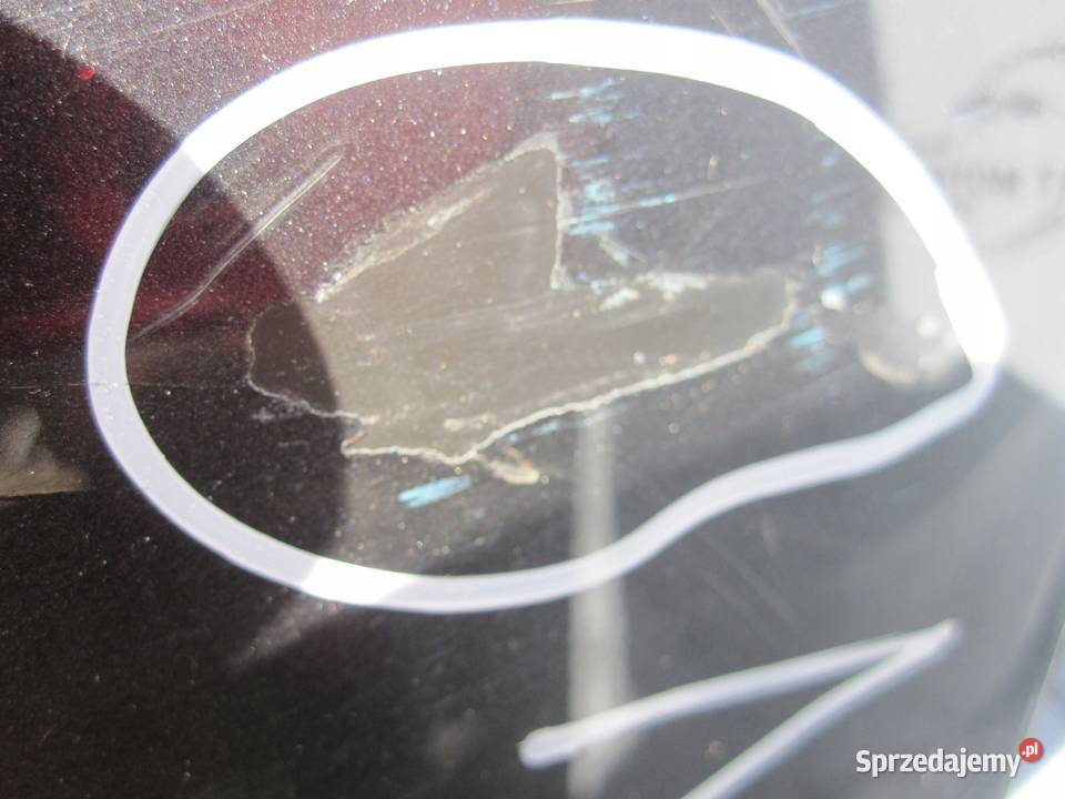 MAZDA 6 III GJ 14r zderzak przód osobowe sprzedam