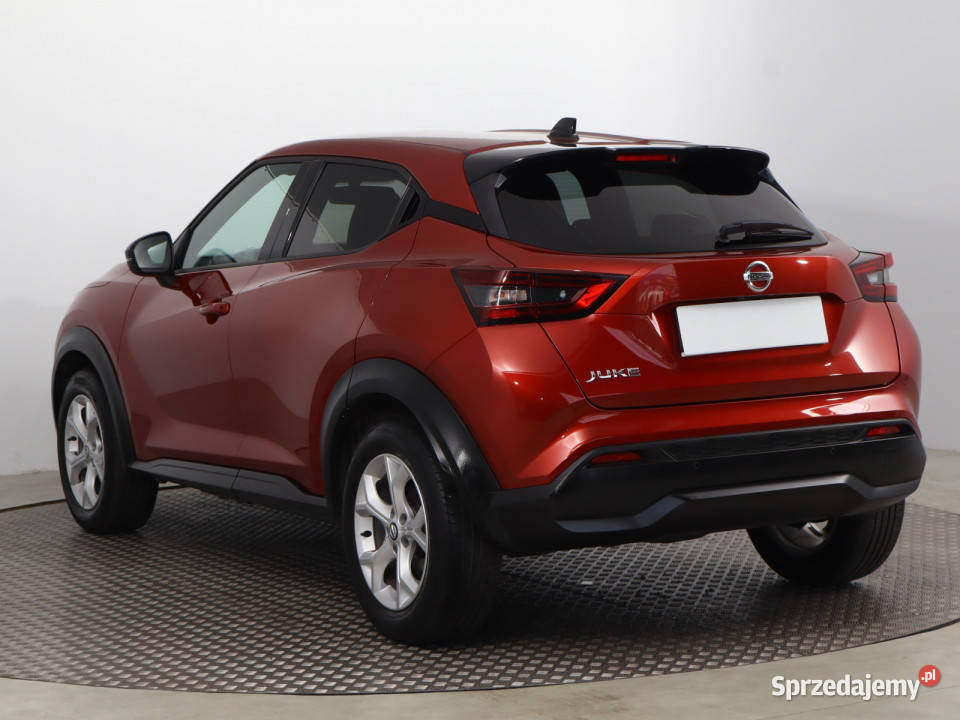 Nissan Juke 10 DIGT łopatki zmiany biegów Juke Bielany Wrocławskie