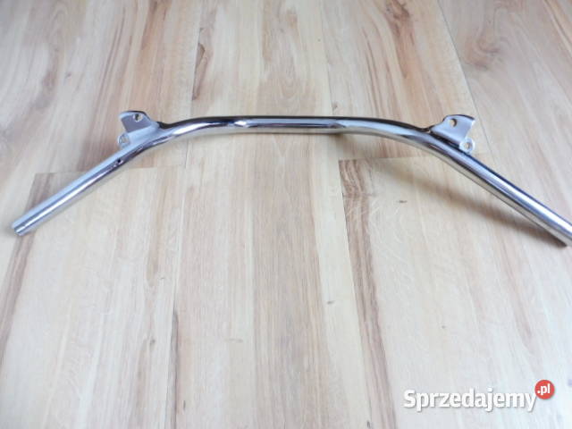 WFM M 06 WSK M 06 KIEROWNICA POCHROMOWANA Kierownice motocyklowe Drzycim