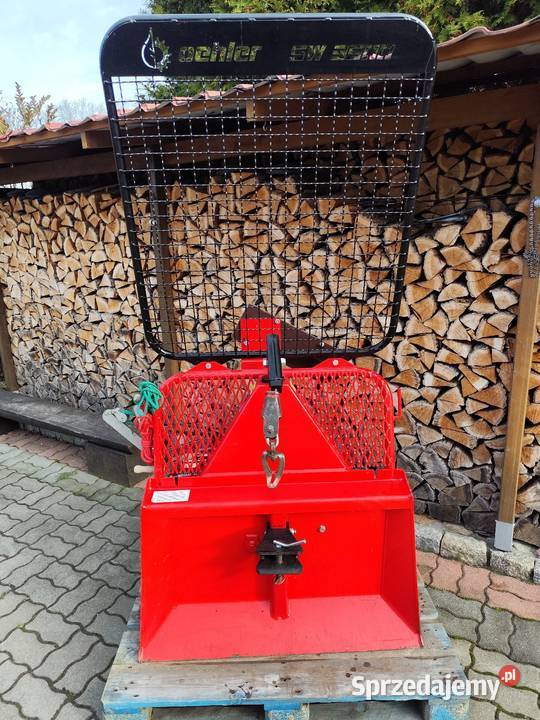Wyciagarka leśna Oehler SW 3500 Żary