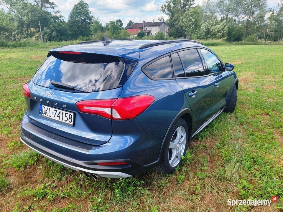 Sprzedam Ford Focus MK4 20 EcoBlue ACTIVE dolnośląskie Kłodzko