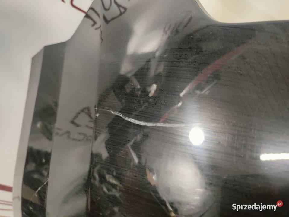 Zderzak Tylny Tył Dyfuzor Dokładka Kia Niro EV wielkopolskie Pleszew