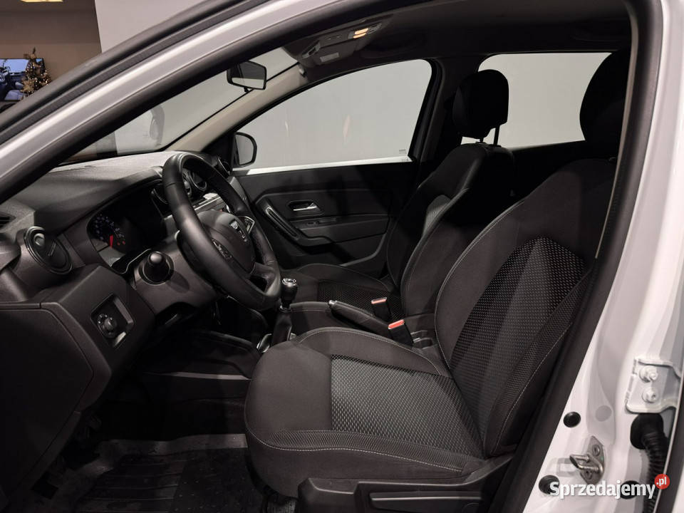 Dacia Duster VAT 23 Comfort 15dCi 115 M6 4WD bluetooth Myślenice