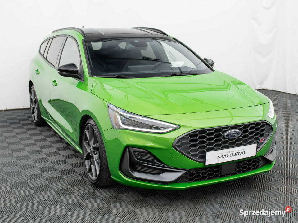 Ford Focus DW7YL8423 EcoBoost ST X Pakiet zimowy Motoryzacja