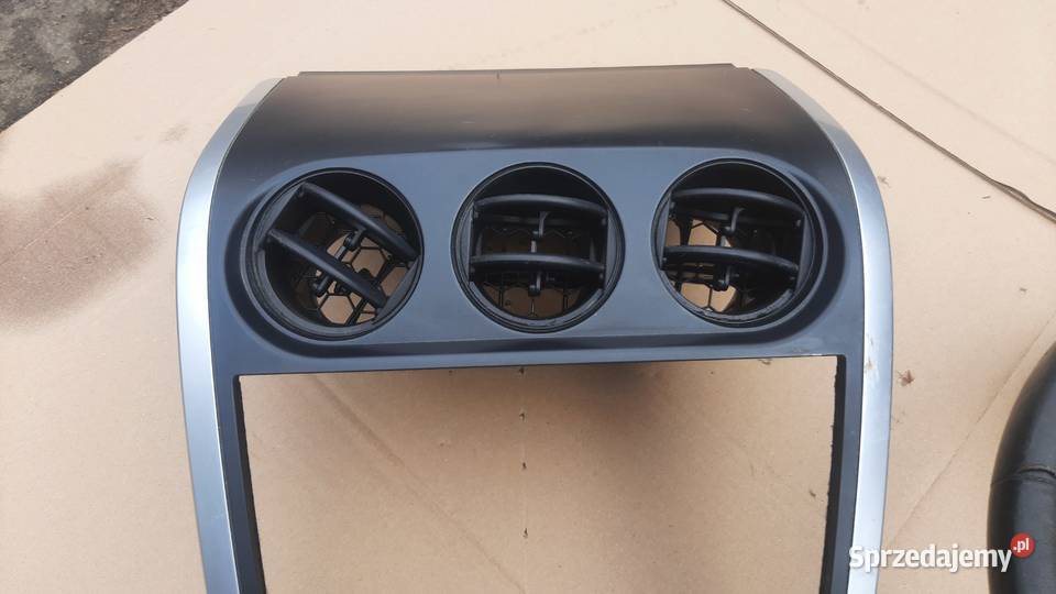 ramka panelu środkowego kratki nawiewu Mazda Cx7 Dębno sprzedam