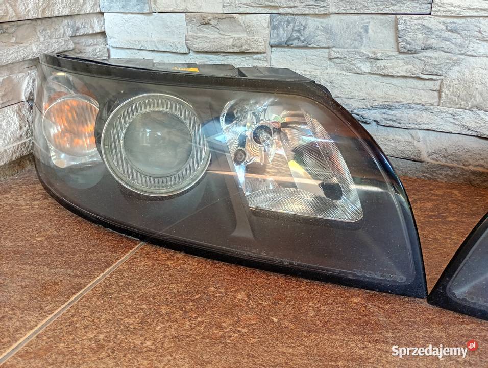 Lampy Volvo s40 v50 Przód oryginał Lampy przednie Zamość