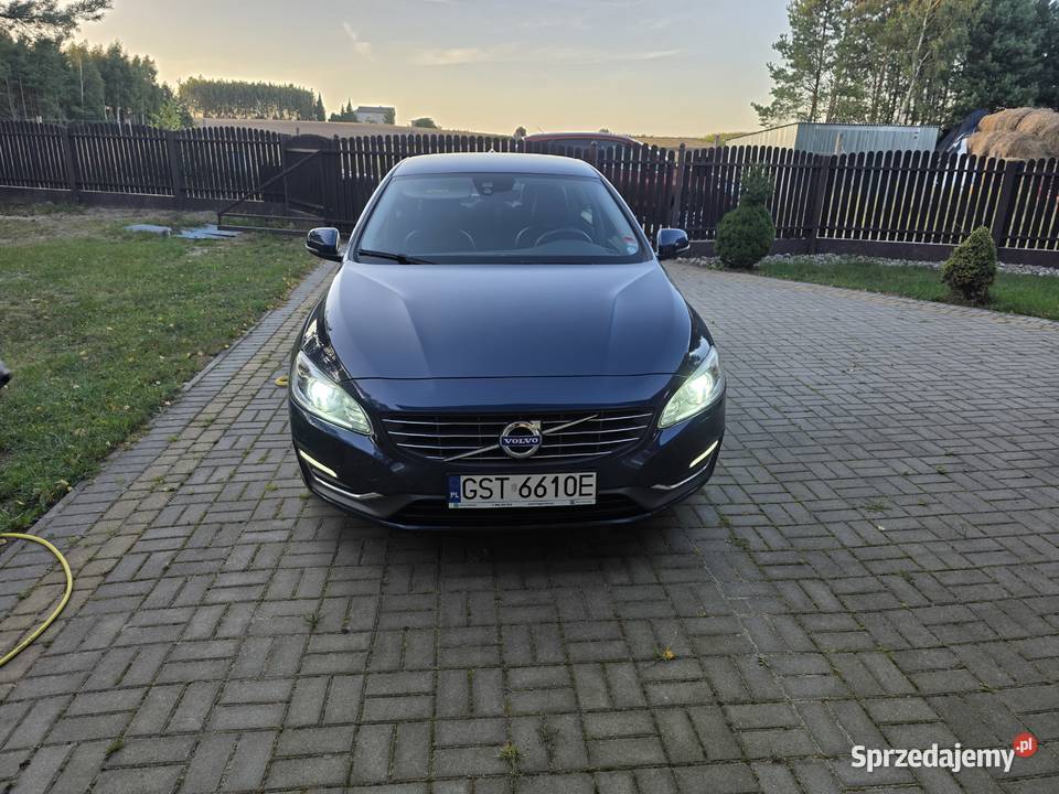 Volvo S60 II Starogard Gdański