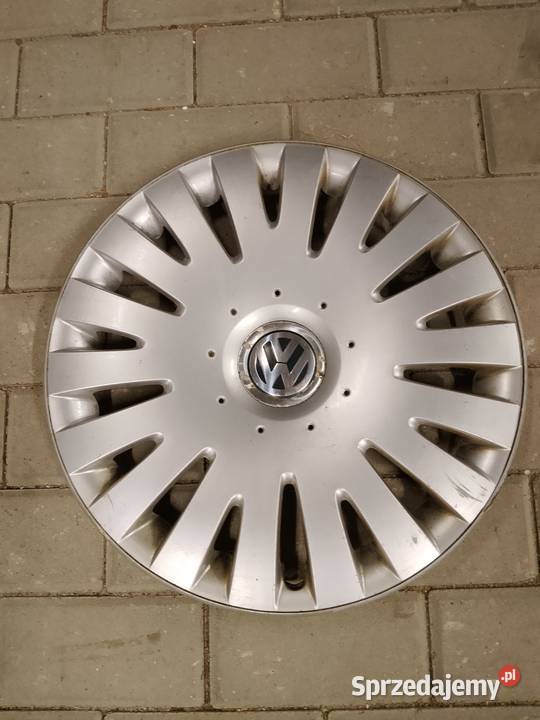 Kołpak 16 oryginalny Volkswagen Sławniów