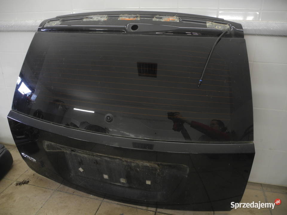 JEEP COMPASS 2011 SZYBA TYLNA KLAPY Trzebnica sprzedam