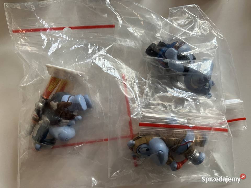 Hippo Star Wars Figurki Kinder Niespodzianka małopolskie Kraków