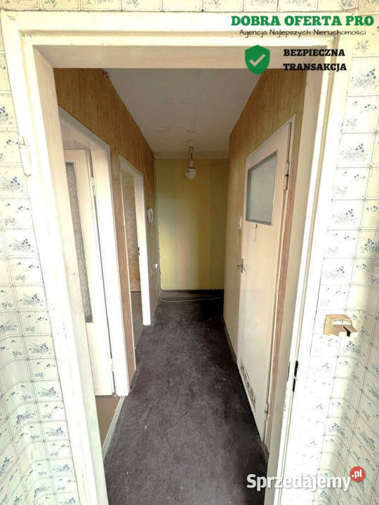 3 pokoje z balkonem Orunia Górna Sprzedaż pomorskie Gdańsk sprzedam