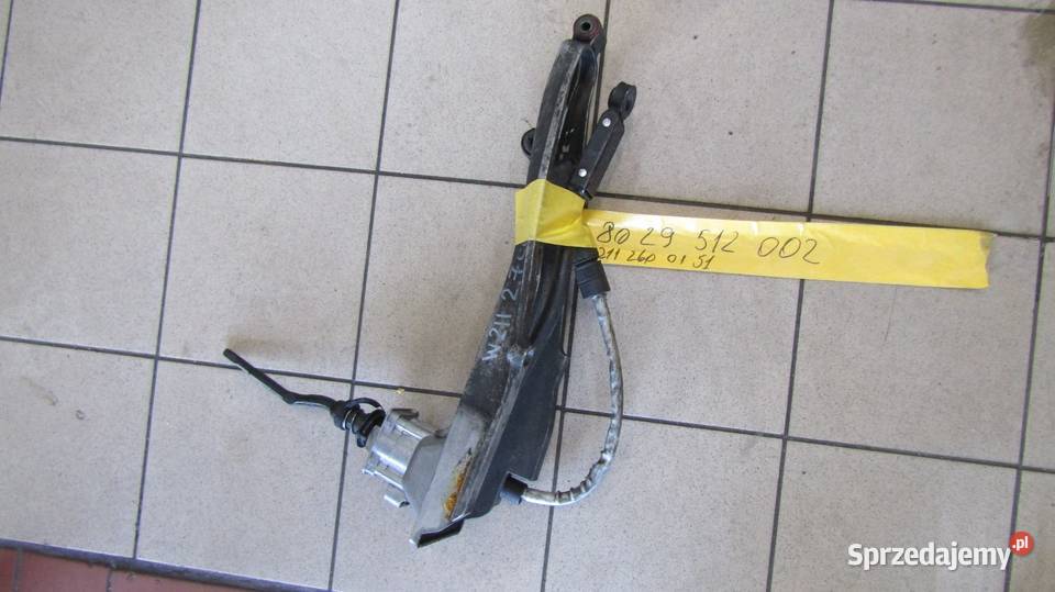 Mechanizm zmiany biegów Mercedes W211 kompletna
