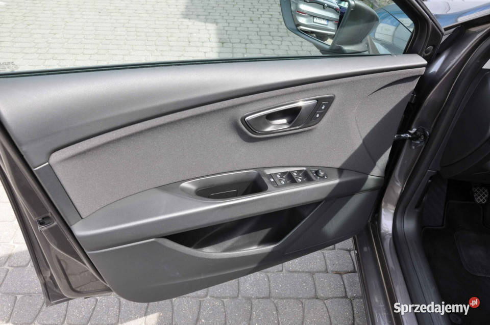 Seat Leon Sportstourer 16TDI 105 5G SalonPL 105636km Stalowa Wola