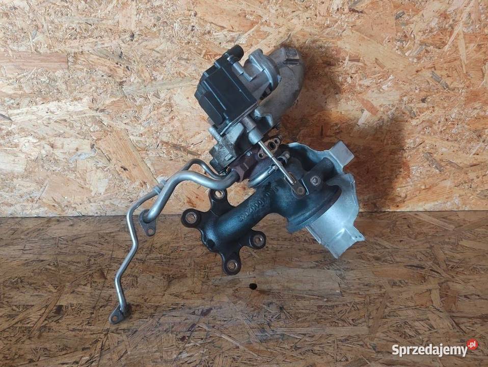 Turbo Turbina Seat Leon III 12 TSi CYVB 110 81 Turbosprężarki